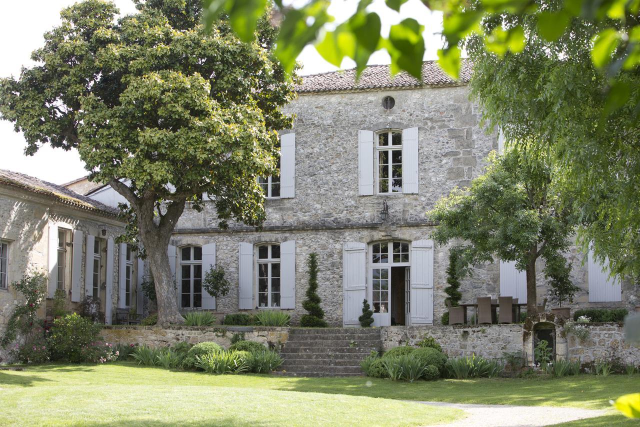 Sainte-Radegonde  Maison Le Sepe - Vignoble Bio Et Maison D'Hotes المظهر الخارجي الصورة