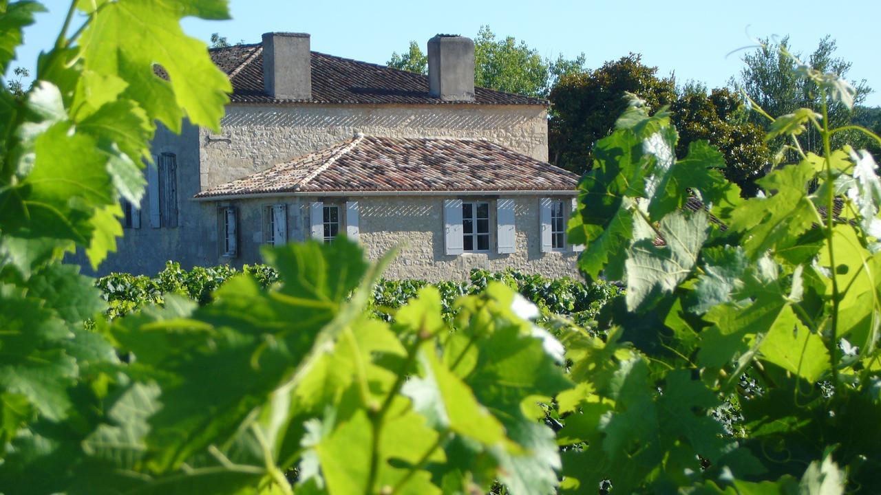 Sainte-Radegonde  Maison Le Sepe - Vignoble Bio Et Maison D'Hotes المظهر الخارجي الصورة
