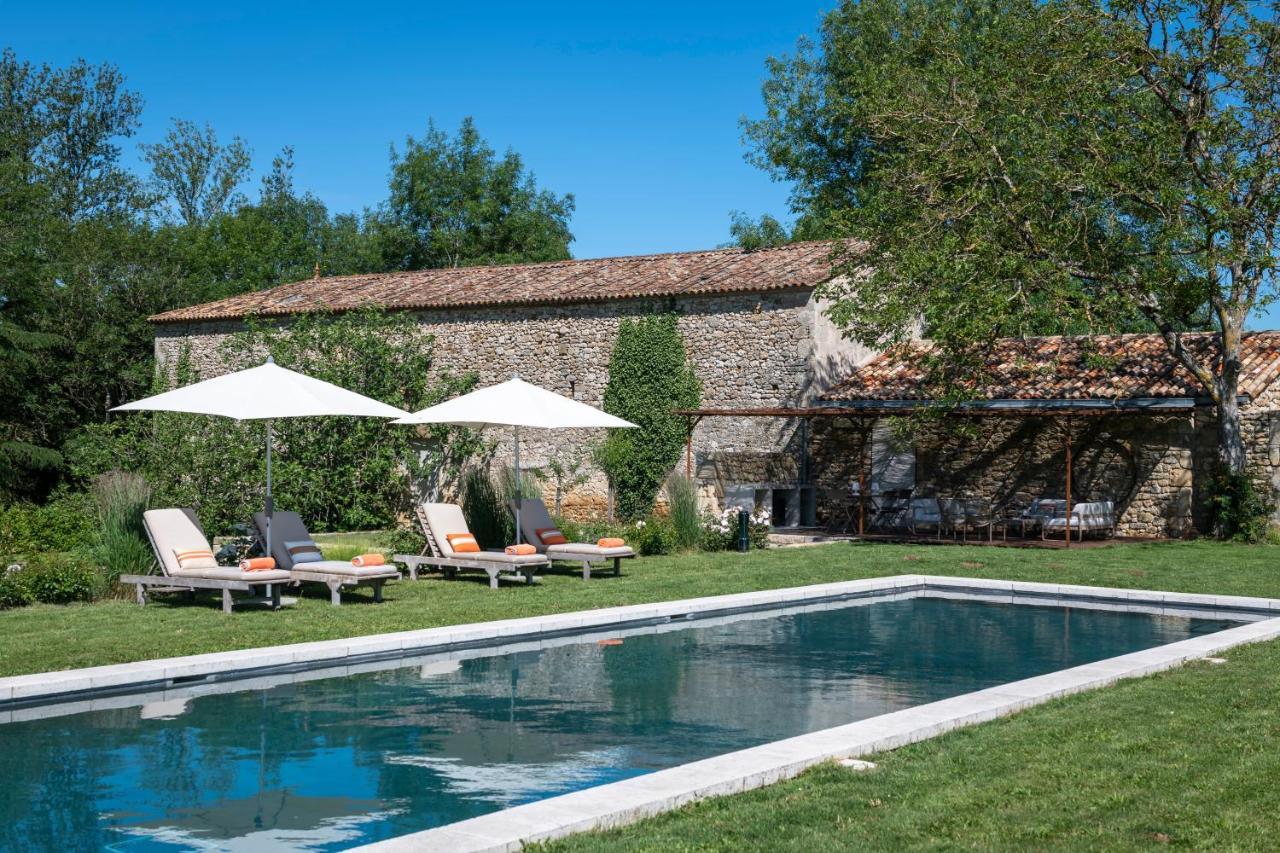 Sainte-Radegonde  Maison Le Sepe - Vignoble Bio Et Maison D'Hotes المظهر الخارجي الصورة