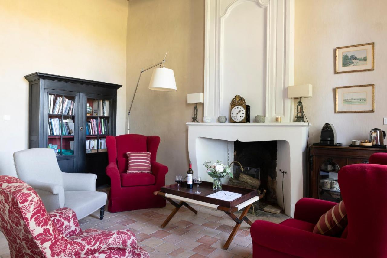 Sainte-Radegonde  Maison Le Sepe - Vignoble Bio Et Maison D'Hotes المظهر الخارجي الصورة